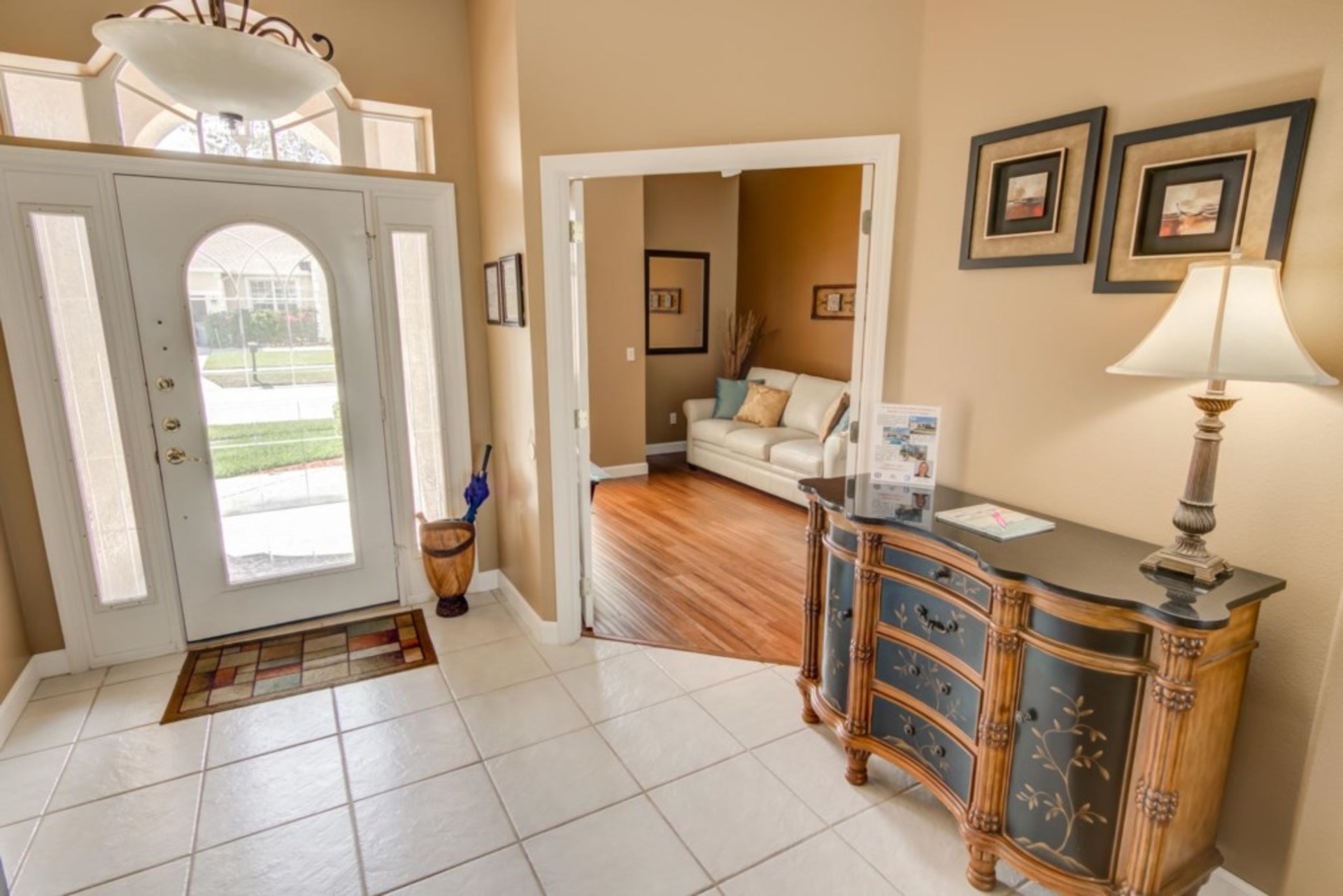 5 Star Villa in one of the most Prestigious Areas in Highlands Reserve Resort, Florida Villa 6210