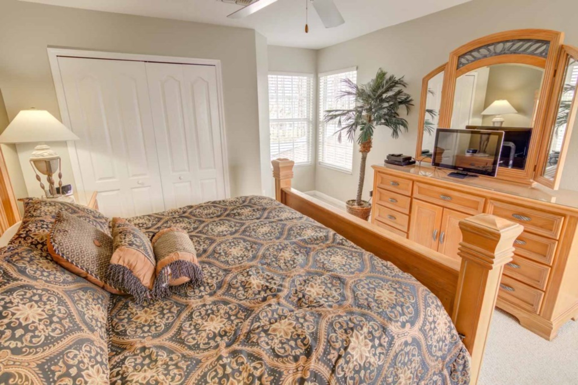5 Star Villa in one of the most Prestigious Areas in Highlands Reserve Resort, Florida Villa 6210