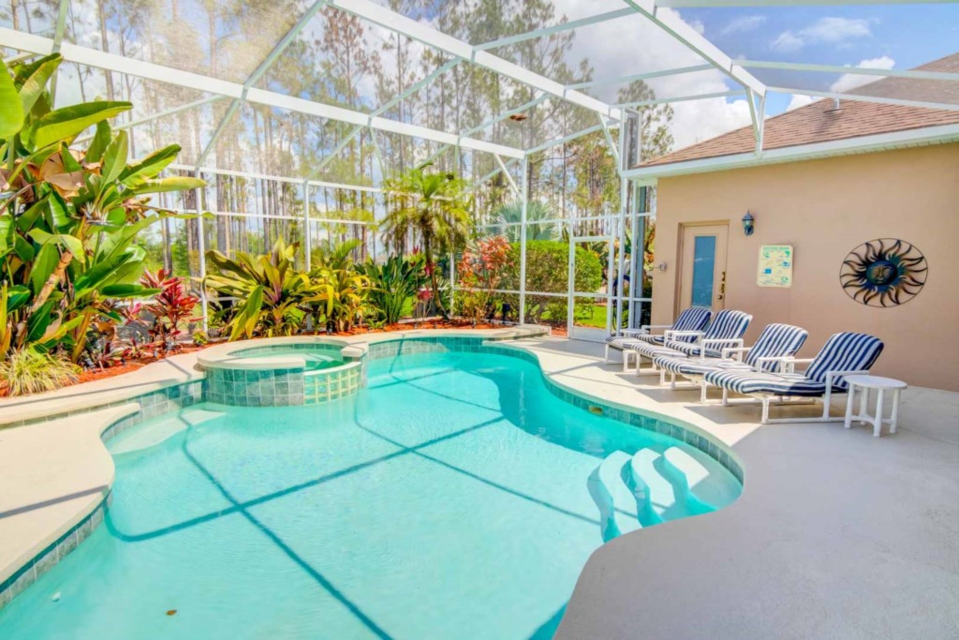 5 Star Villa in one of the most Prestigious Areas in Highlands Reserve Resort, Florida Villa 6210