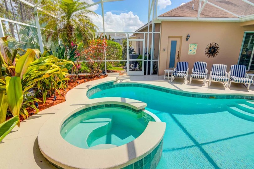 5 Star Villa in one of the most Prestigious Areas in Highlands Reserve Resort, Florida Villa 6210