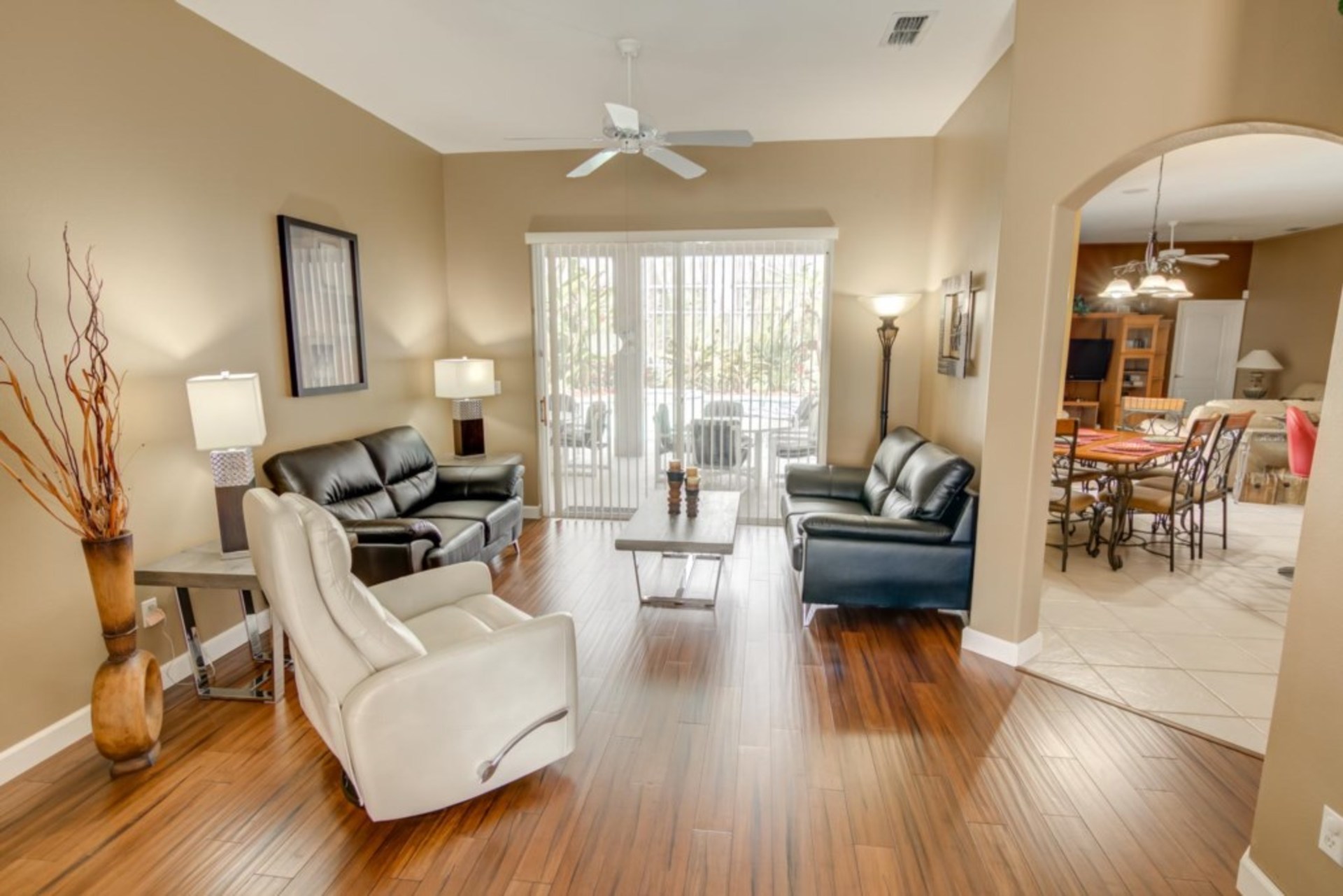 5 Star Villa in one of the most Prestigious Areas in Highlands Reserve Resort, Florida Villa 6210