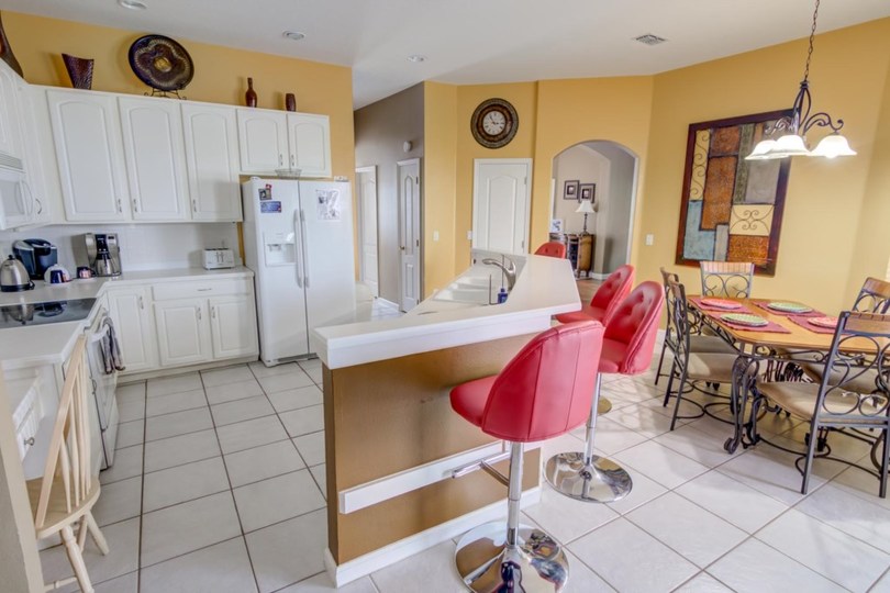 5 Star Villa in one of the most Prestigious Areas in Highlands Reserve Resort, Florida Villa 6210