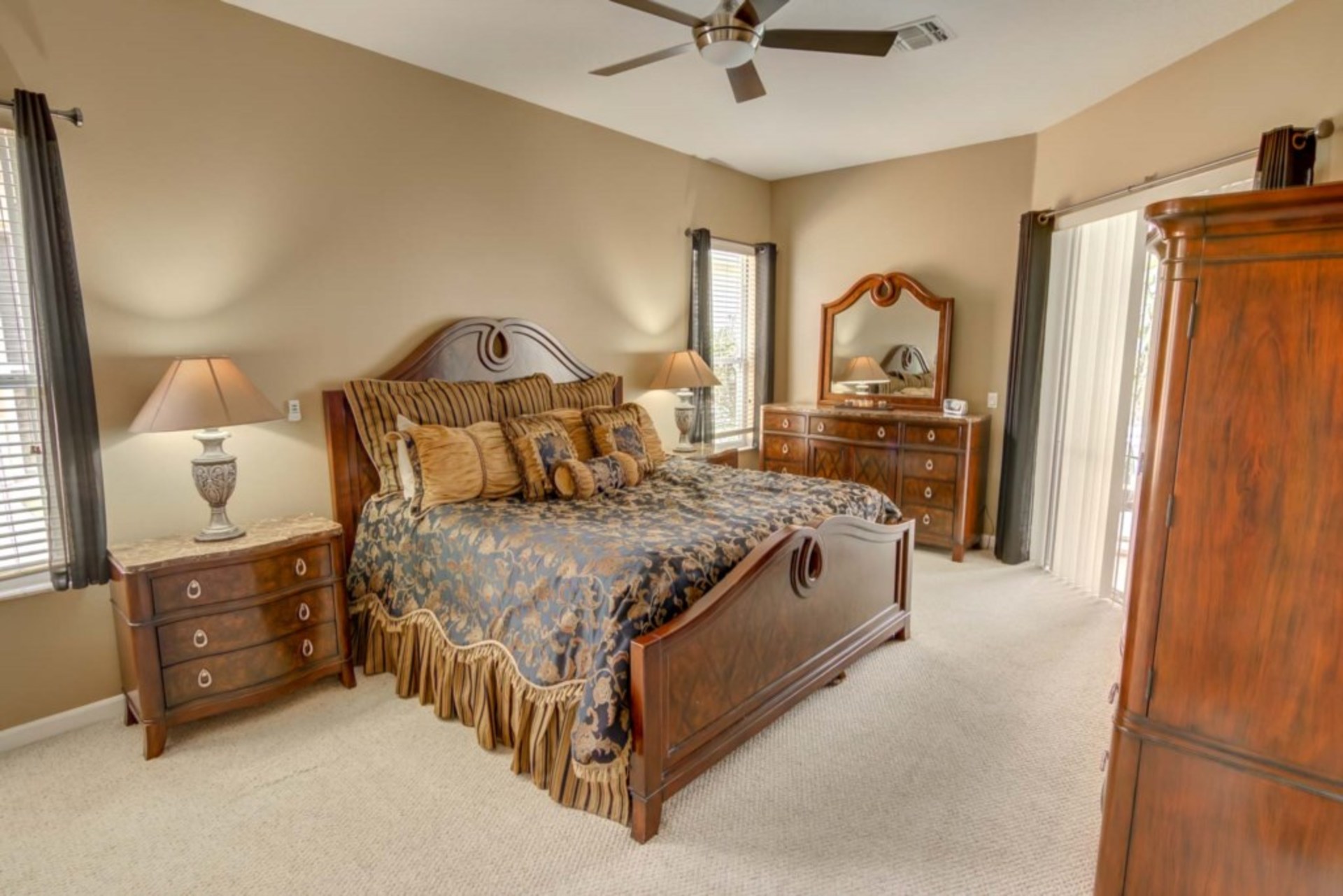 5 Star Villa in one of the most Prestigious Areas in Highlands Reserve Resort, Florida Villa 6210