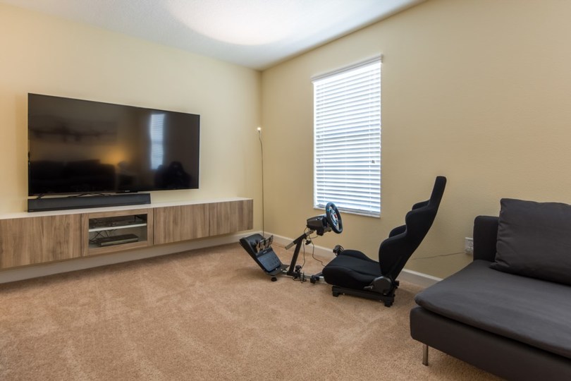 Exclusive Villa in One of Florida most Prestigious Resorts, Champions Gate Resort, Florida Villa 6212