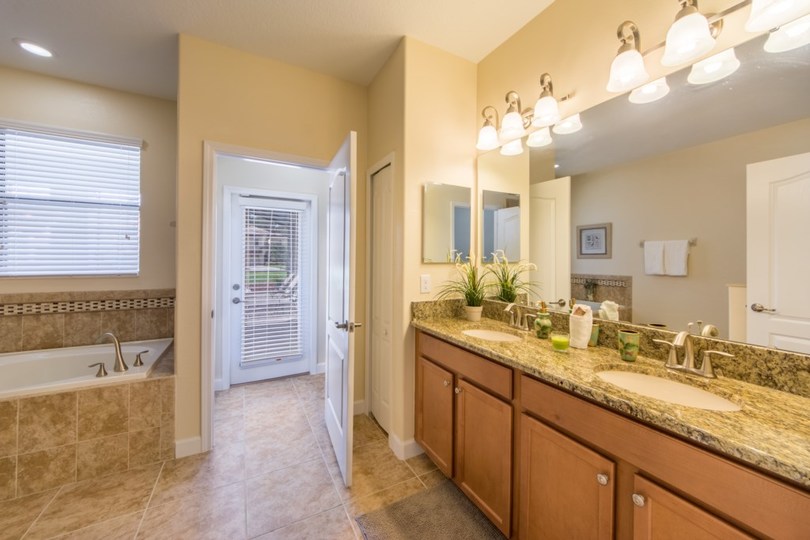 Exclusive Villa in One of Florida most Prestigious Resorts, Champions Gate Resort, Florida Villa 6212