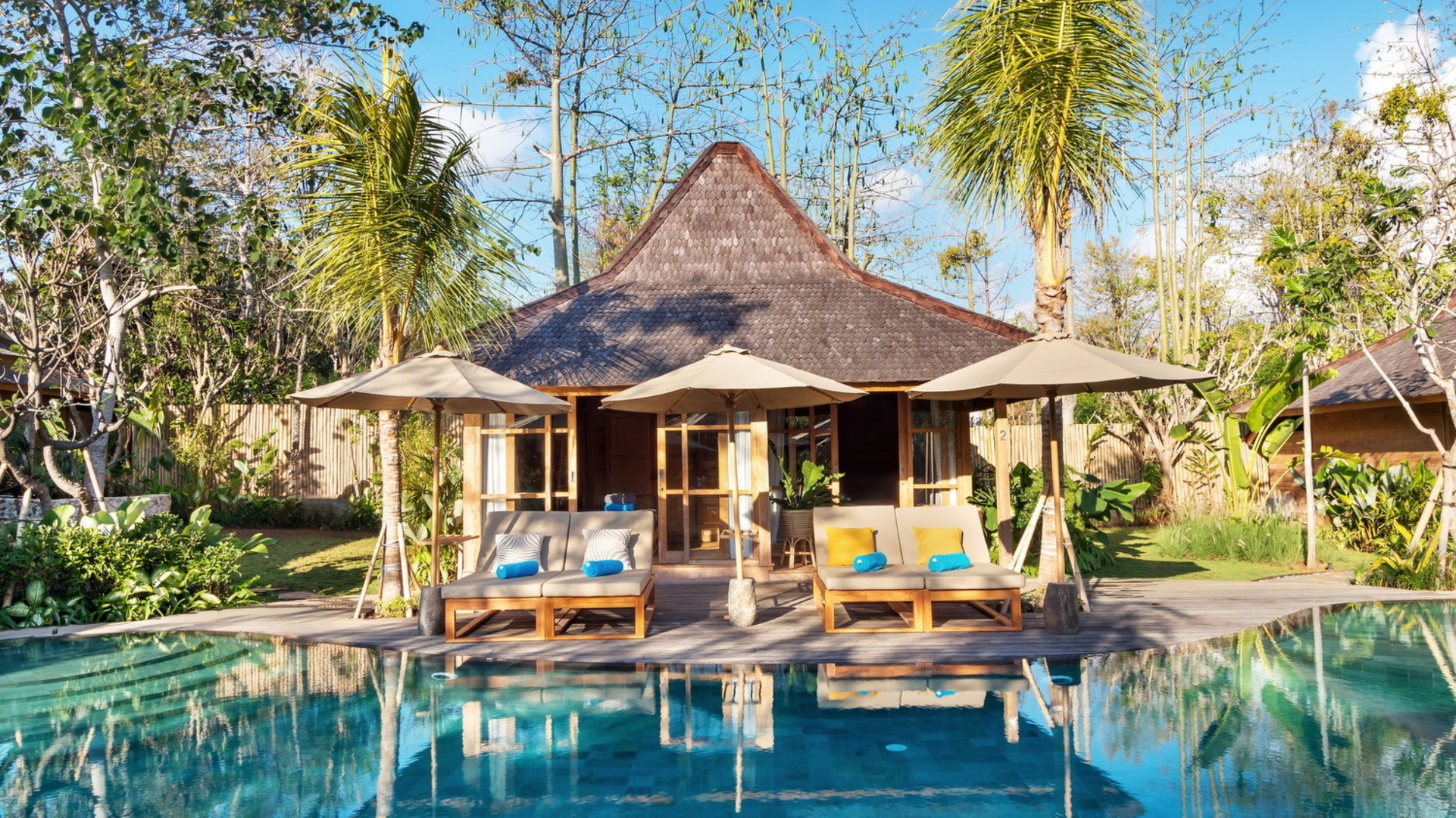 At Last, Rent Your Own 5 Star Private Villa in Kabupaten Badung at an Affordable Rate, Bali Villa 2133