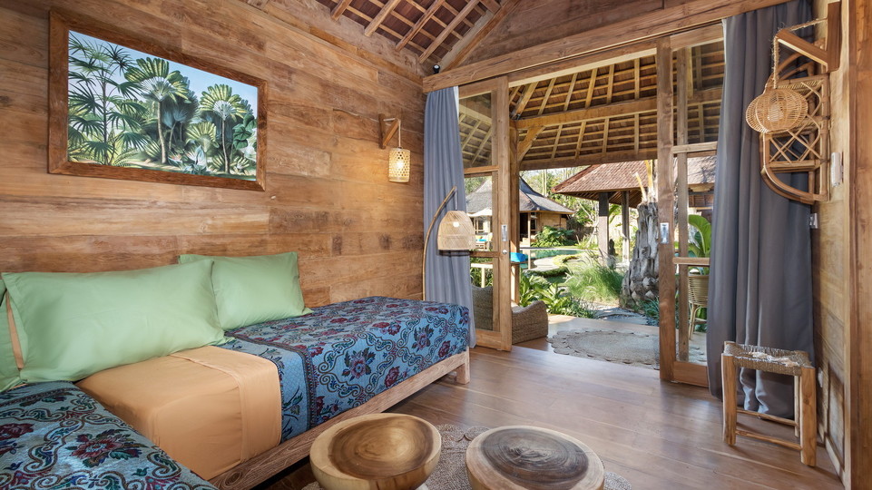 At Last, Rent Your Own 5 Star Private Villa in Kabupaten Badung at an Affordable Rate, Bali Villa 2133