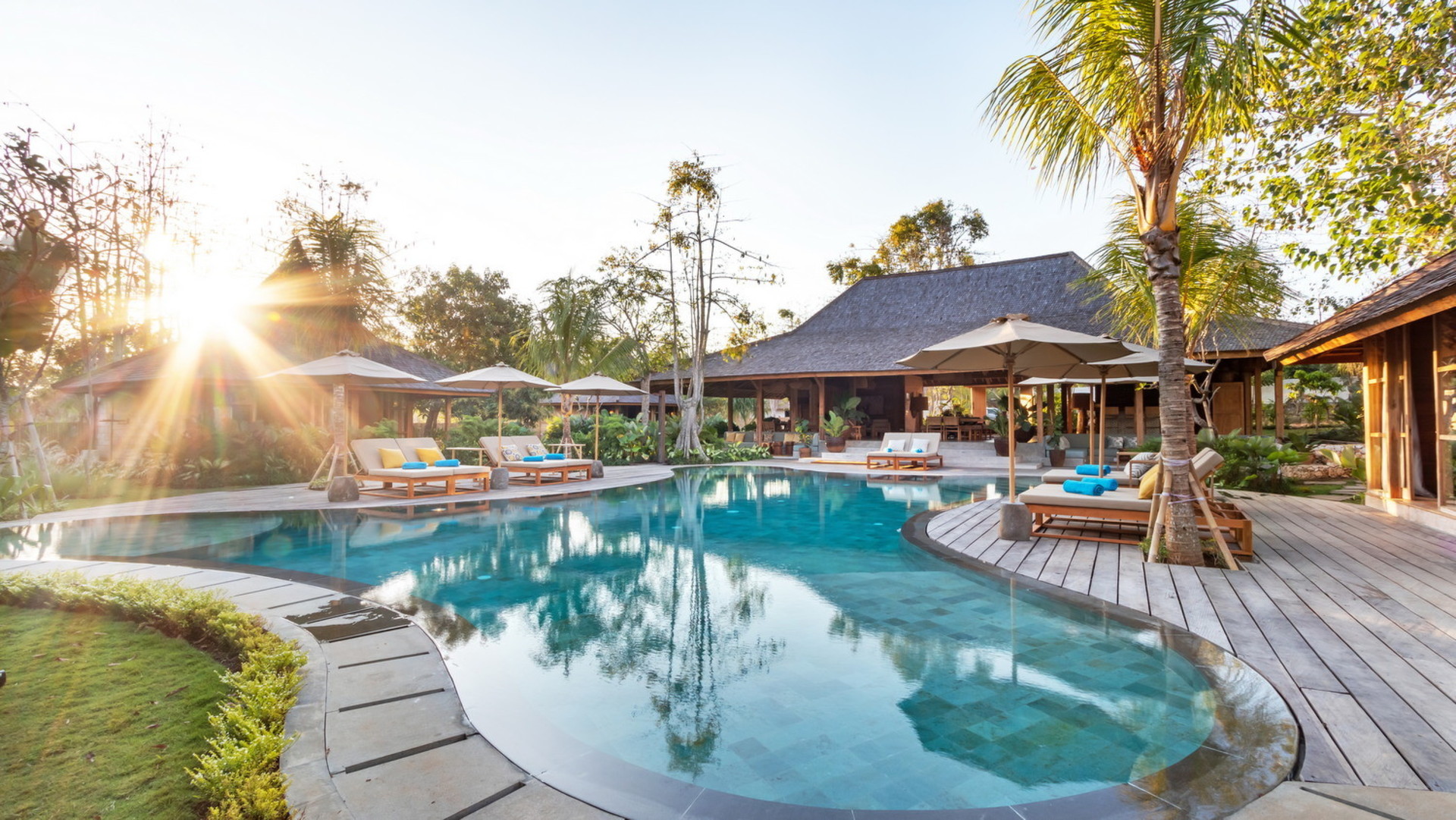 At Last, Rent Your Own 5 Star Private Villa in Kabupaten Badung at an Affordable Rate, Bali Villa 2133