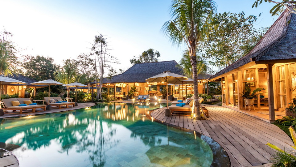At Last, Rent Your Own 5 Star Private Villa in Kabupaten Badung at an Affordable Rate, Bali Villa 2133
