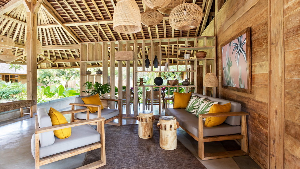 At Last, Rent Your Own 5 Star Private Villa in Kabupaten Badung at an Affordable Rate, Bali Villa 2133