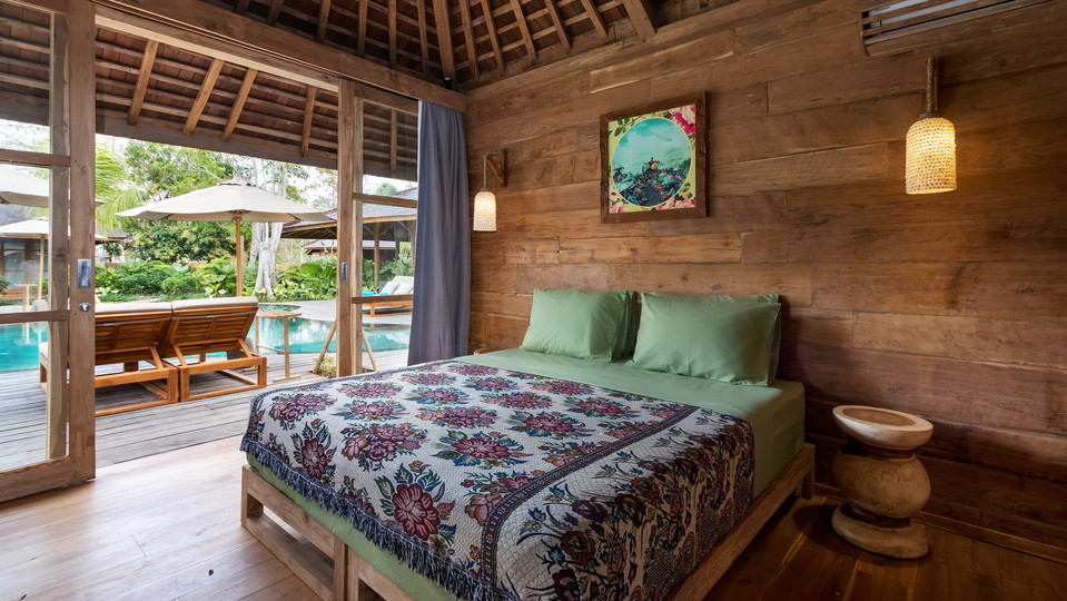 At Last, Rent Your Own 5 Star Private Villa in Kabupaten Badung at an Affordable Rate, Bali Villa 2133
