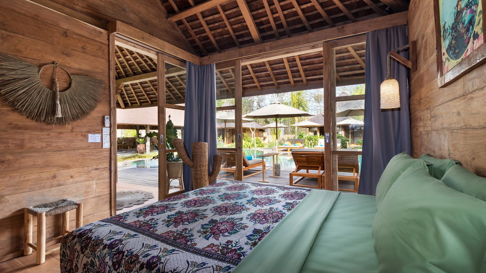 At Last, Rent Your Own 5 Star Private Villa in Kabupaten Badung at an Affordable Rate, Bali Villa 2133
