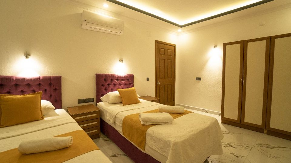 The Ultimate Villa with Stunning Views, Kalkan Villa 1077