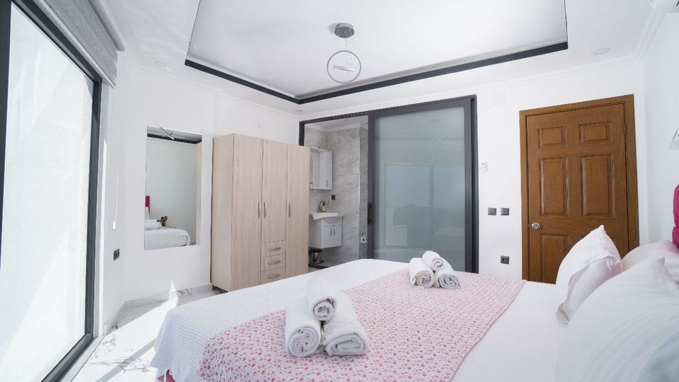 The Ultimate Villa with Stunning Views, Kalkan Villa 1077