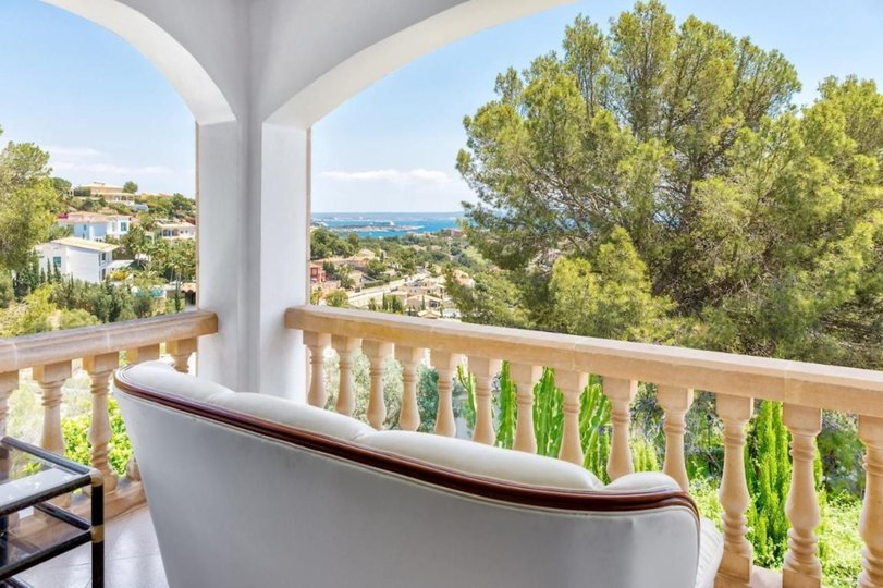 5 Star Villa Vista Blava – Luxury Sea View Retreat