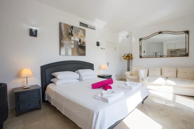 5 Star Villa Vista Blava – Luxury Sea View Retreat