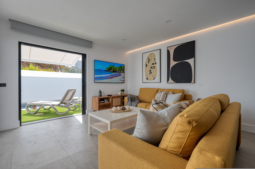 A Modern Maspalomas Escape 1000