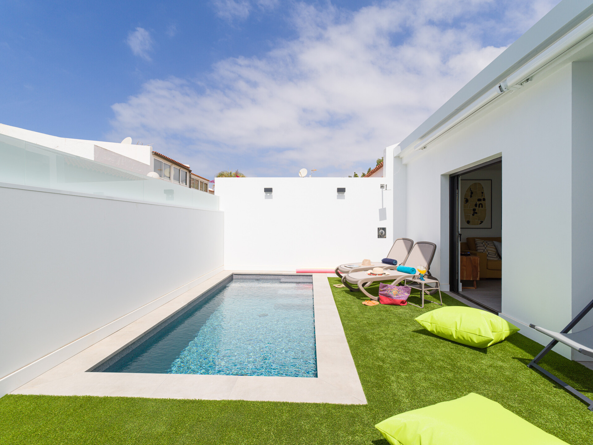 A Modern Maspalomas Escape 1000
