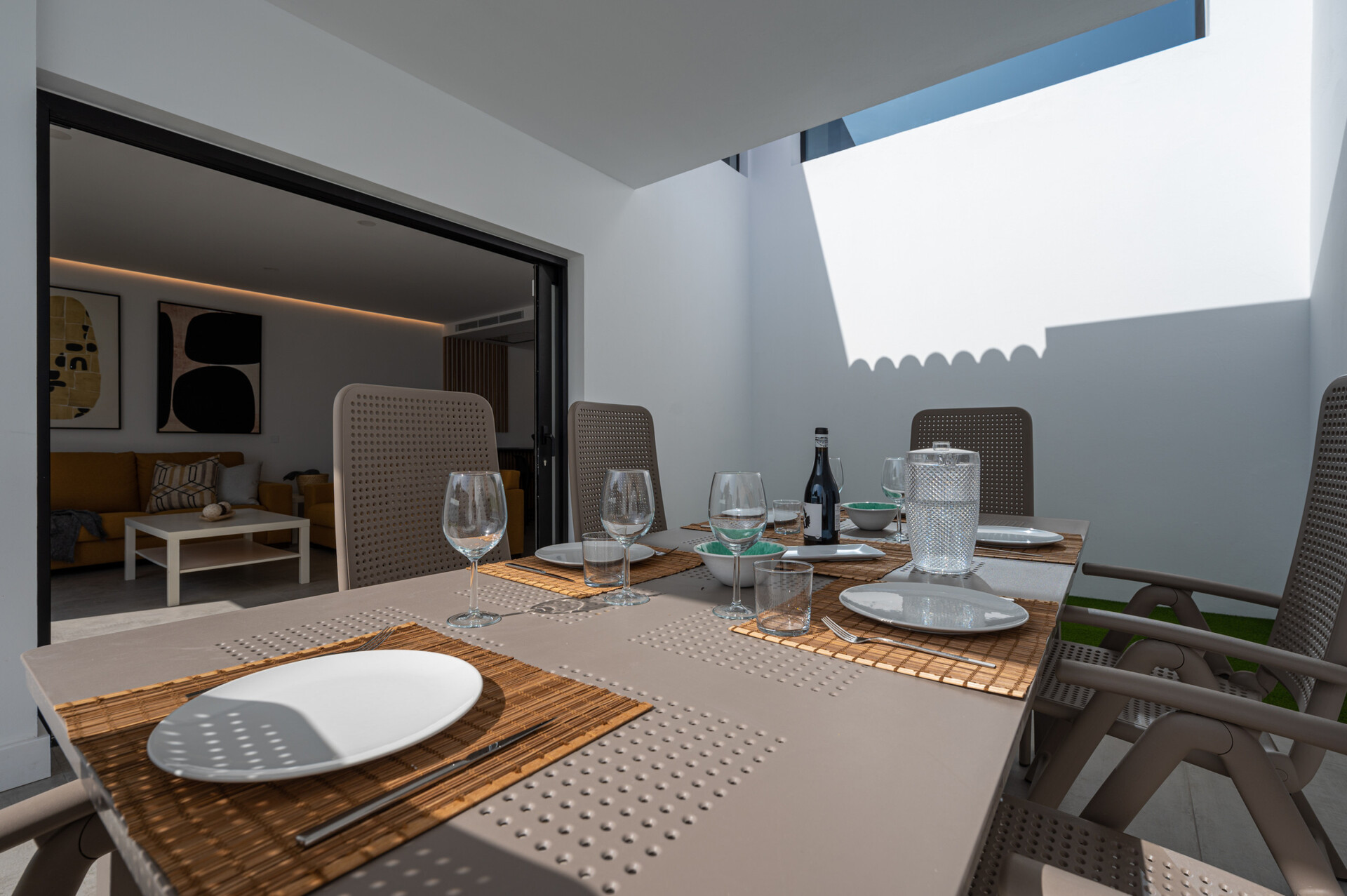 A Modern Maspalomas Escape 1000
