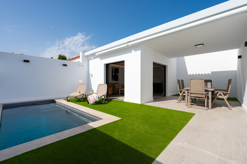 A Modern Maspalomas Escape 1000