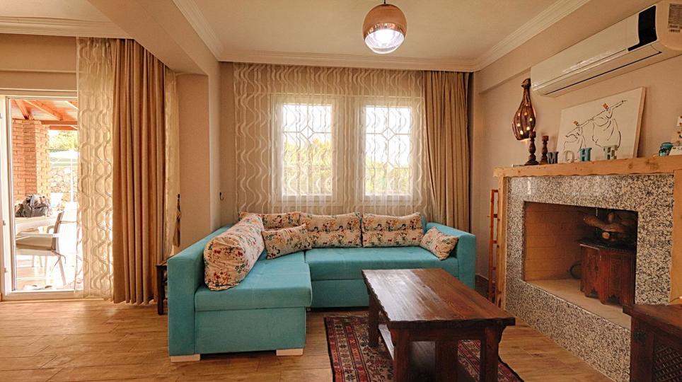 5 Star Villa with 4 Bedrooms, Fethiye Villa 1029