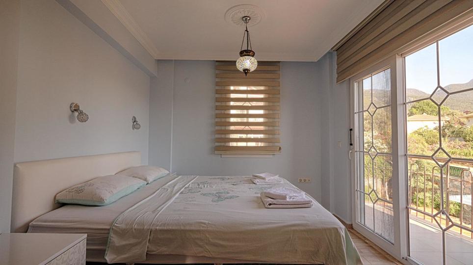 5 Star Villa with 4 Bedrooms, Fethiye Villa 1029