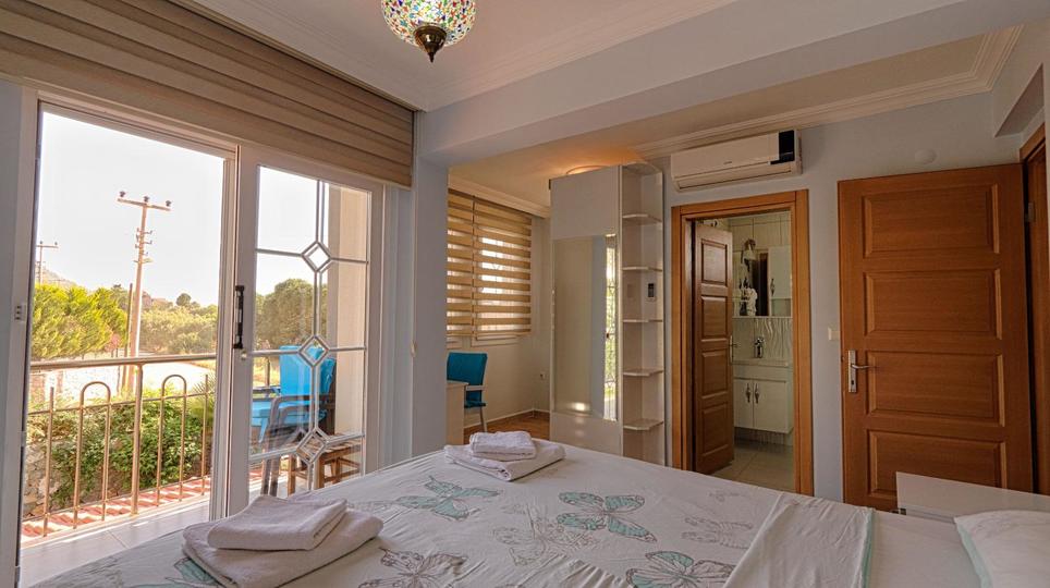 5 Star Villa with 4 Bedrooms, Fethiye Villa 1029