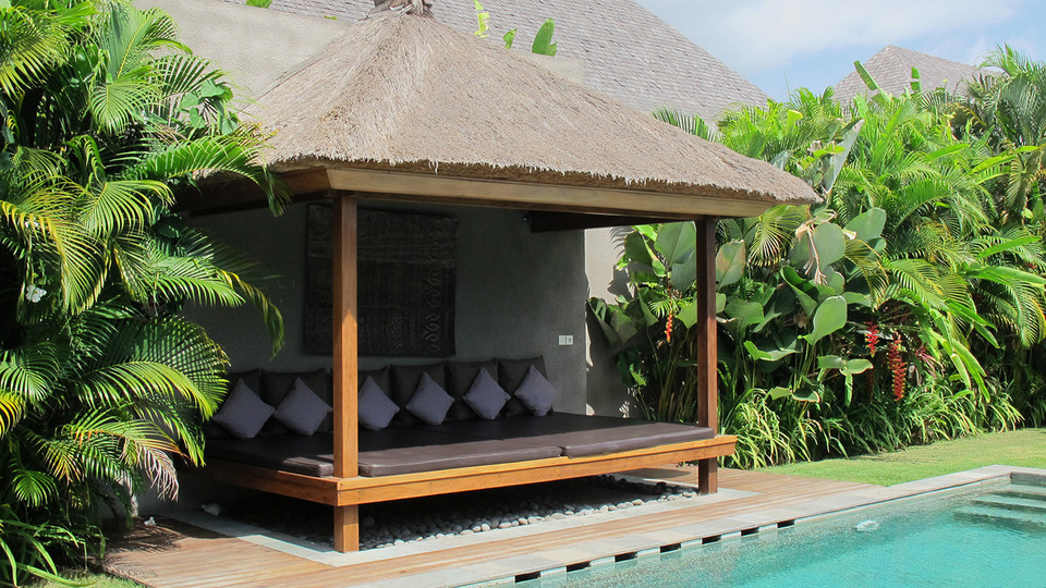 Amazing 5 Star Villa With 2 Relaxing Pools , Bali Villa 2136