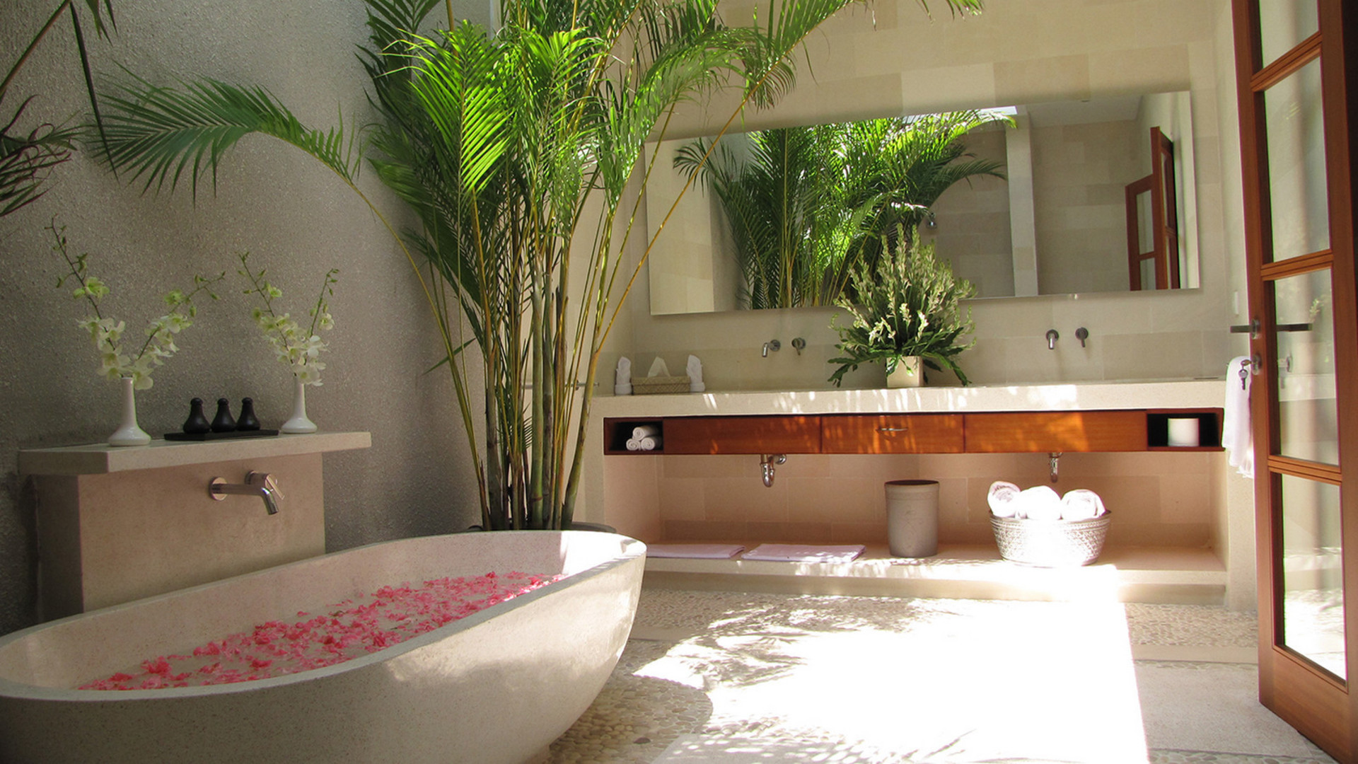 Amazing 5 Star Villa With 2 Relaxing Pools , Bali Villa 2136