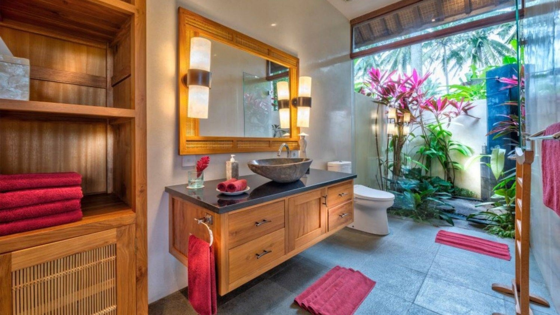 Lovely 7 Bedroom Villa With Spa & Pool , Bali Villa 2137