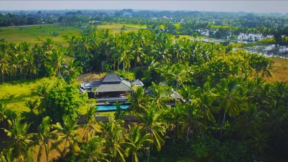 Lovely 7 Bedroom Villa With Spa & Pool , Bali Villa 2137