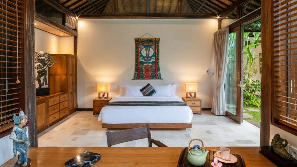 Lovely 7 Bedroom Villa With Spa & Pool , Bali Villa 2137