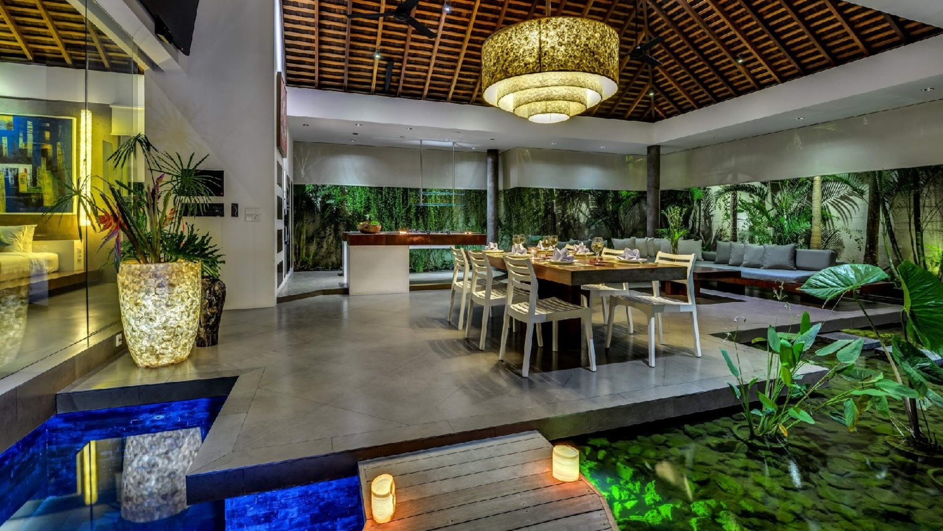 Beautiful Villa with Private Pool & Sunny Environment, Bali Villa 2138