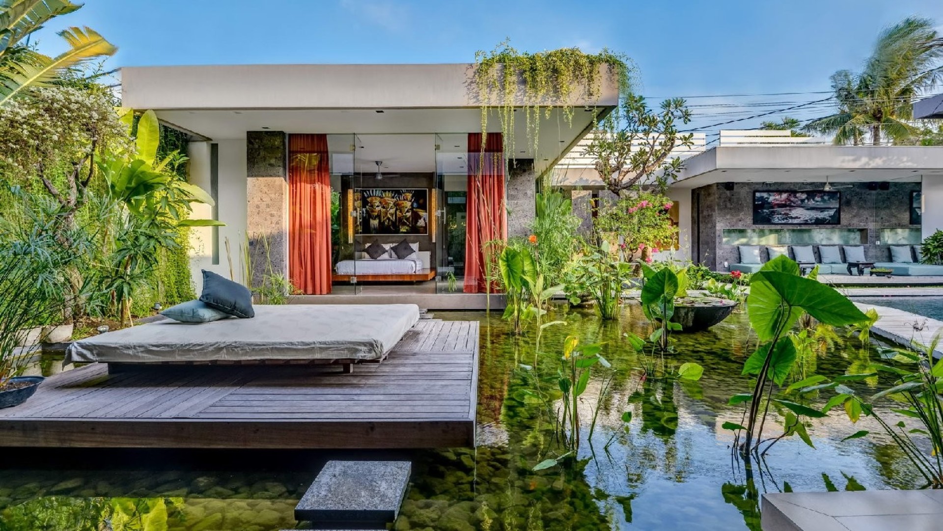 Beautiful Villa with Private Pool & Sunny Environment, Bali Villa 2138