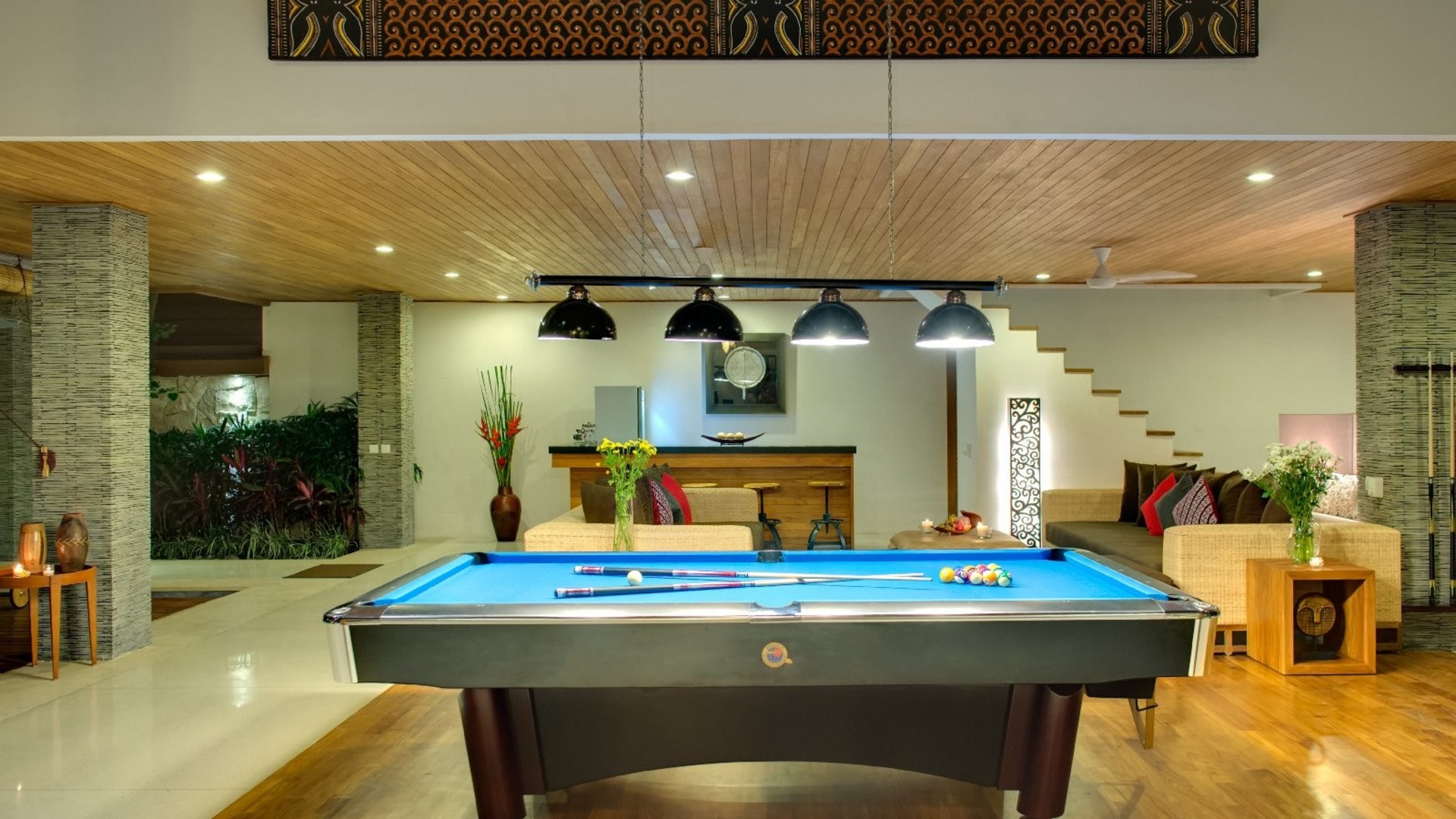 Peaceful Villa with Glistering Swimming Pool, Bali Villa 2139