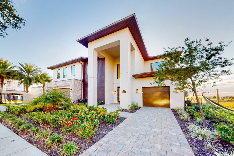 Rent this Luxury 5 Star Mansion on The Bear's Den Resort, Orlando Mansion 6125