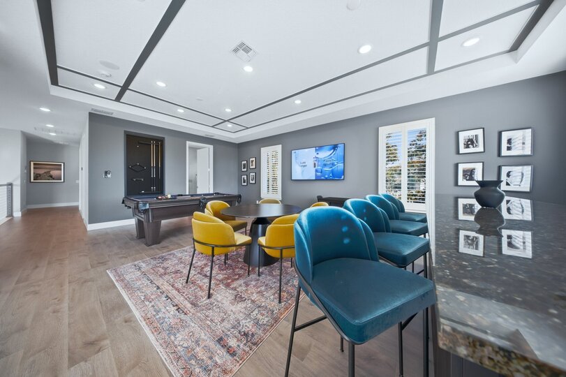 Rent this Luxury 5 Star Mansion on The Bear's Den Resort, Orlando Mansion 6125