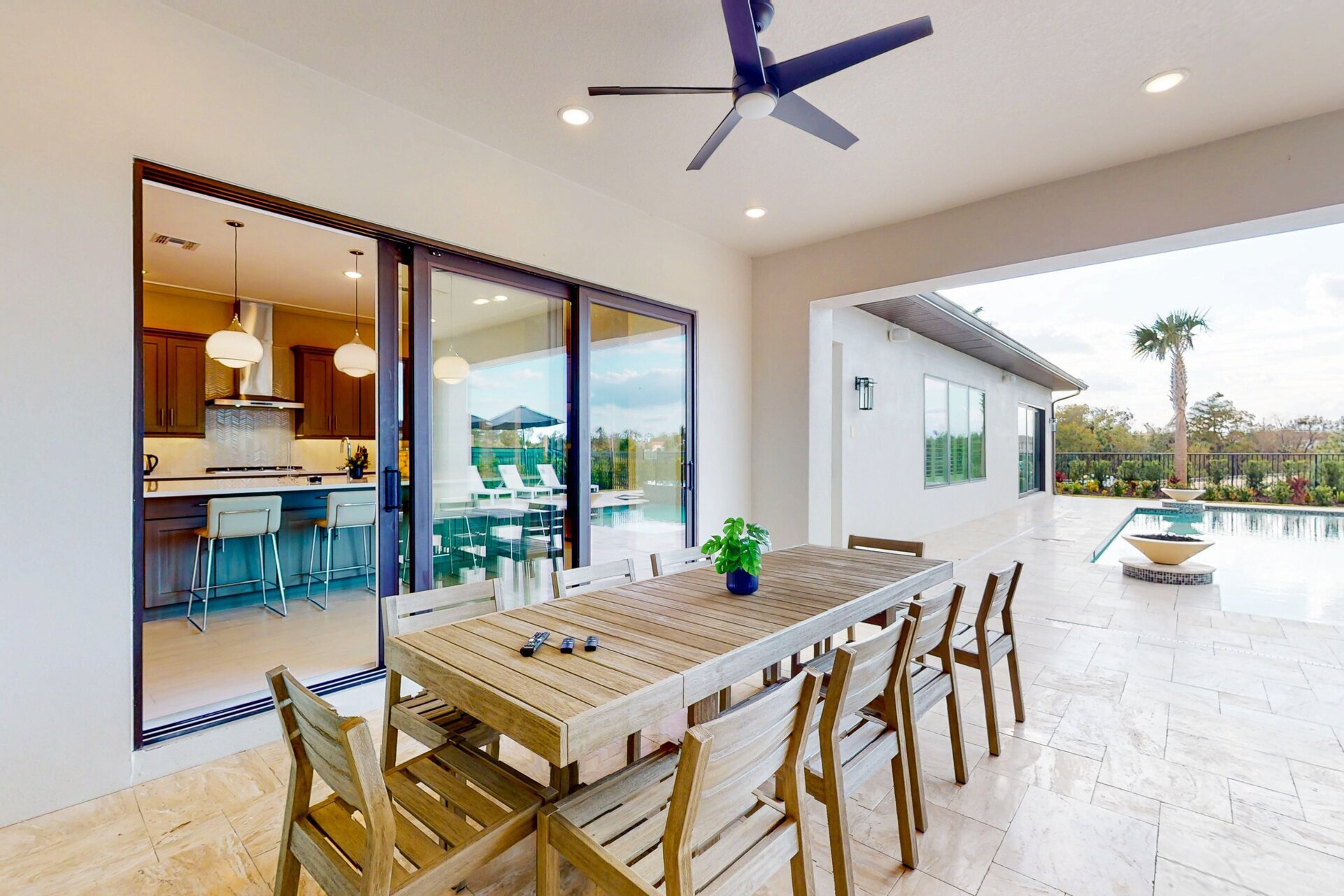 Rent this Luxury 5 Star Mansion on The Bear's Den Resort, Orlando Mansion 6125