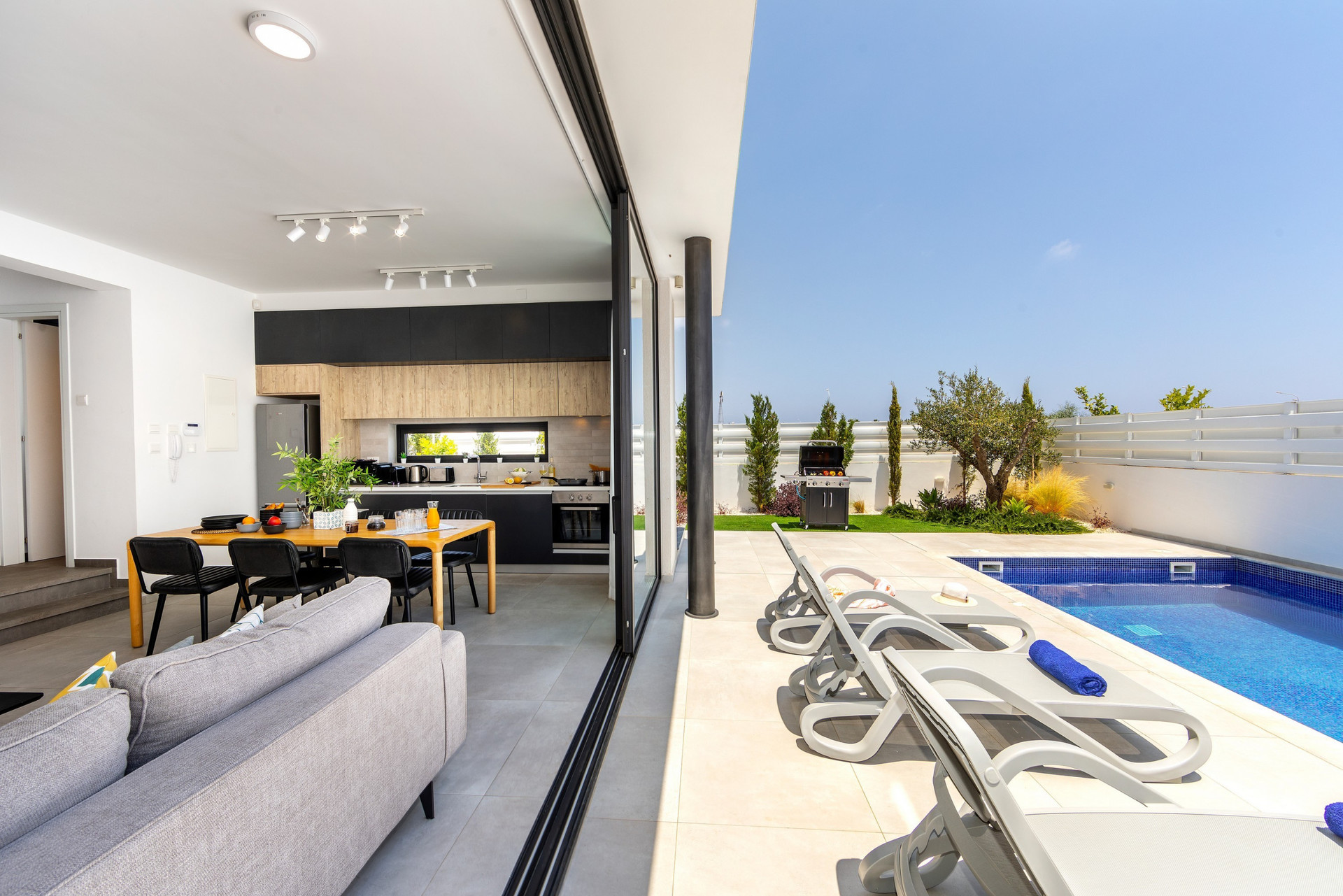 Luxury Home with Private Pool, Protaras Villa 1026