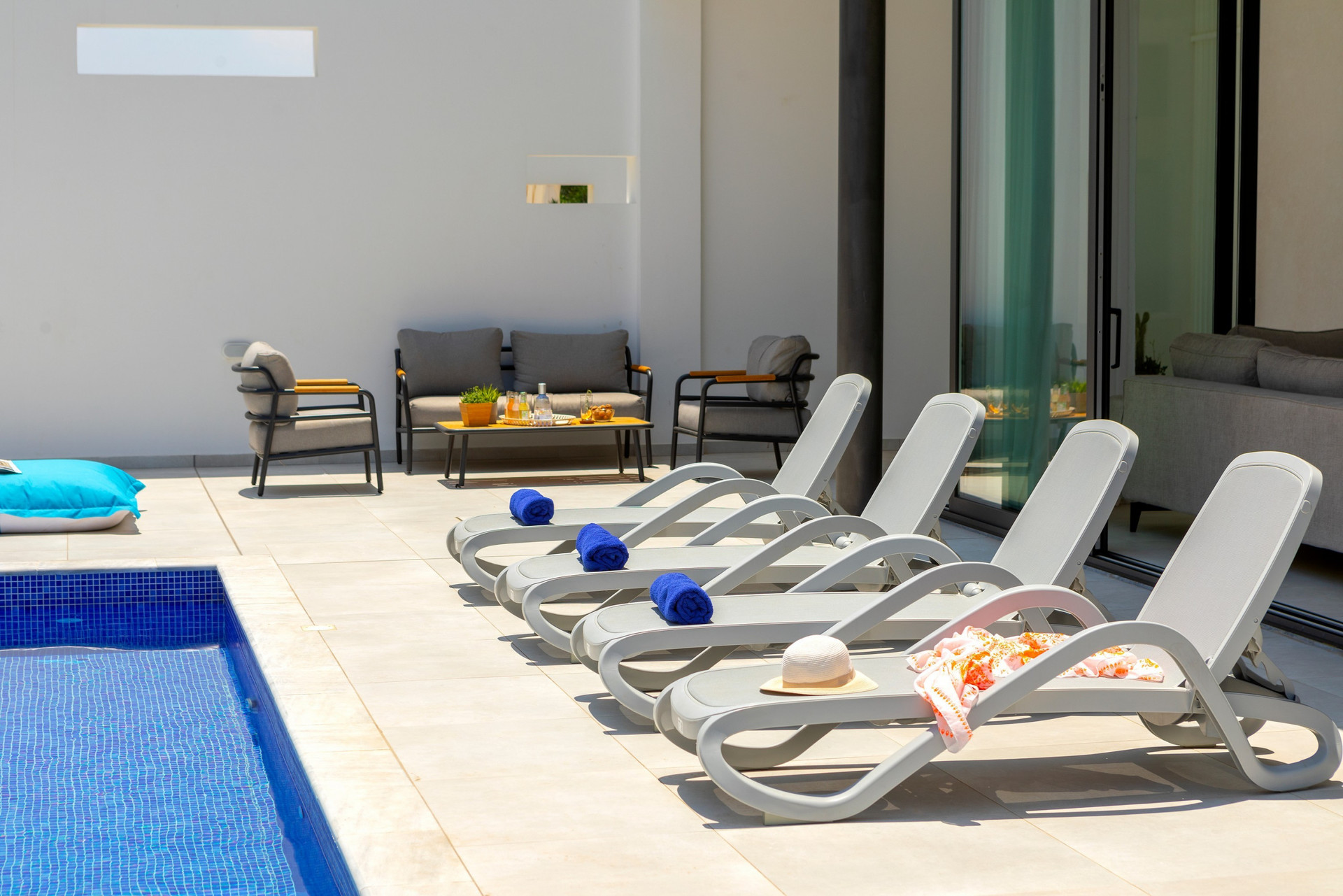 Luxury Home with Private Pool, Protaras Villa 1026