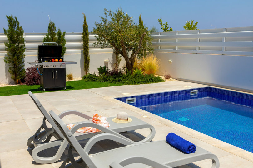 Luxury Home with Private Pool, Protaras Villa 1026