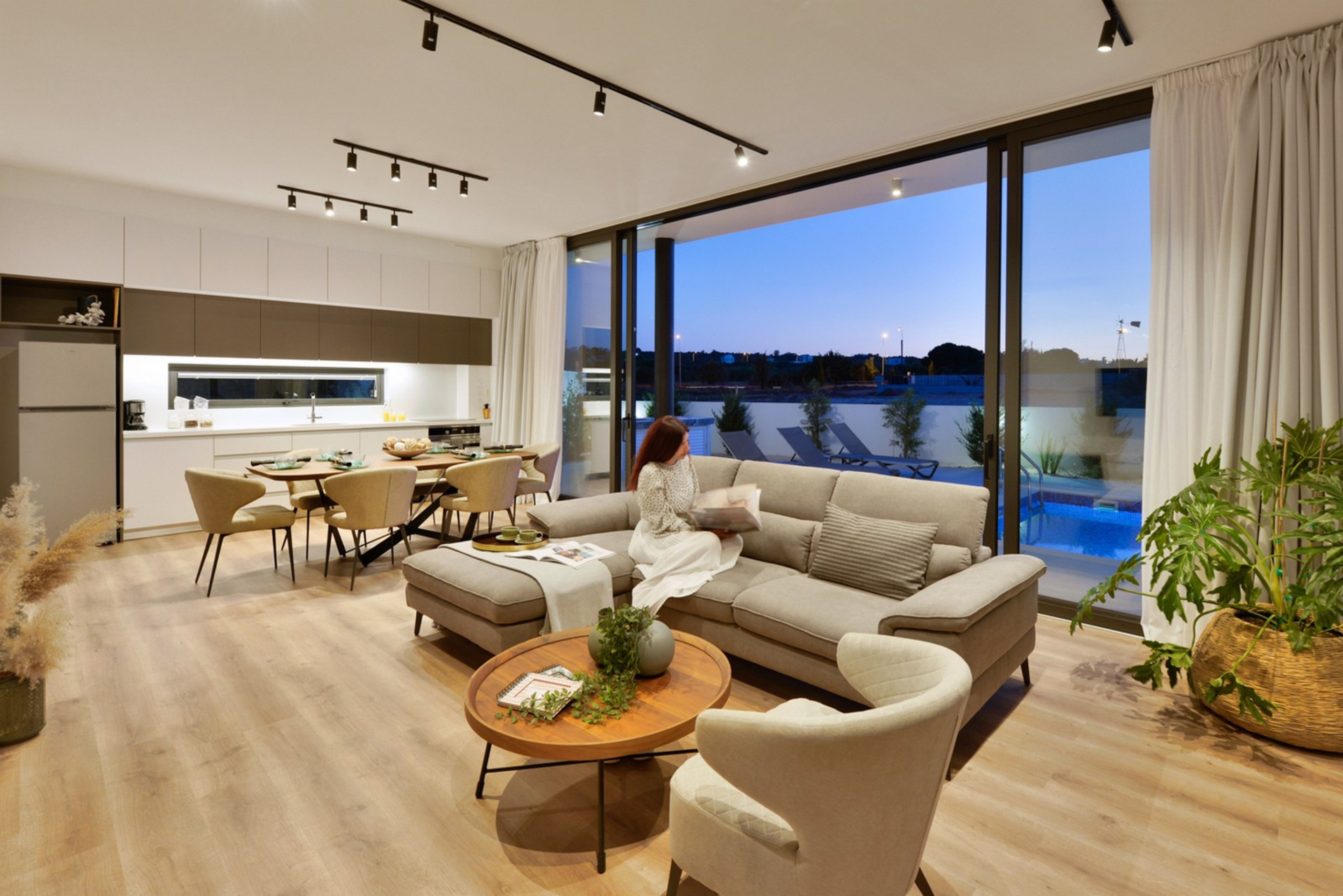 Luxury Home with Private Pool, Protaras Villa 1026