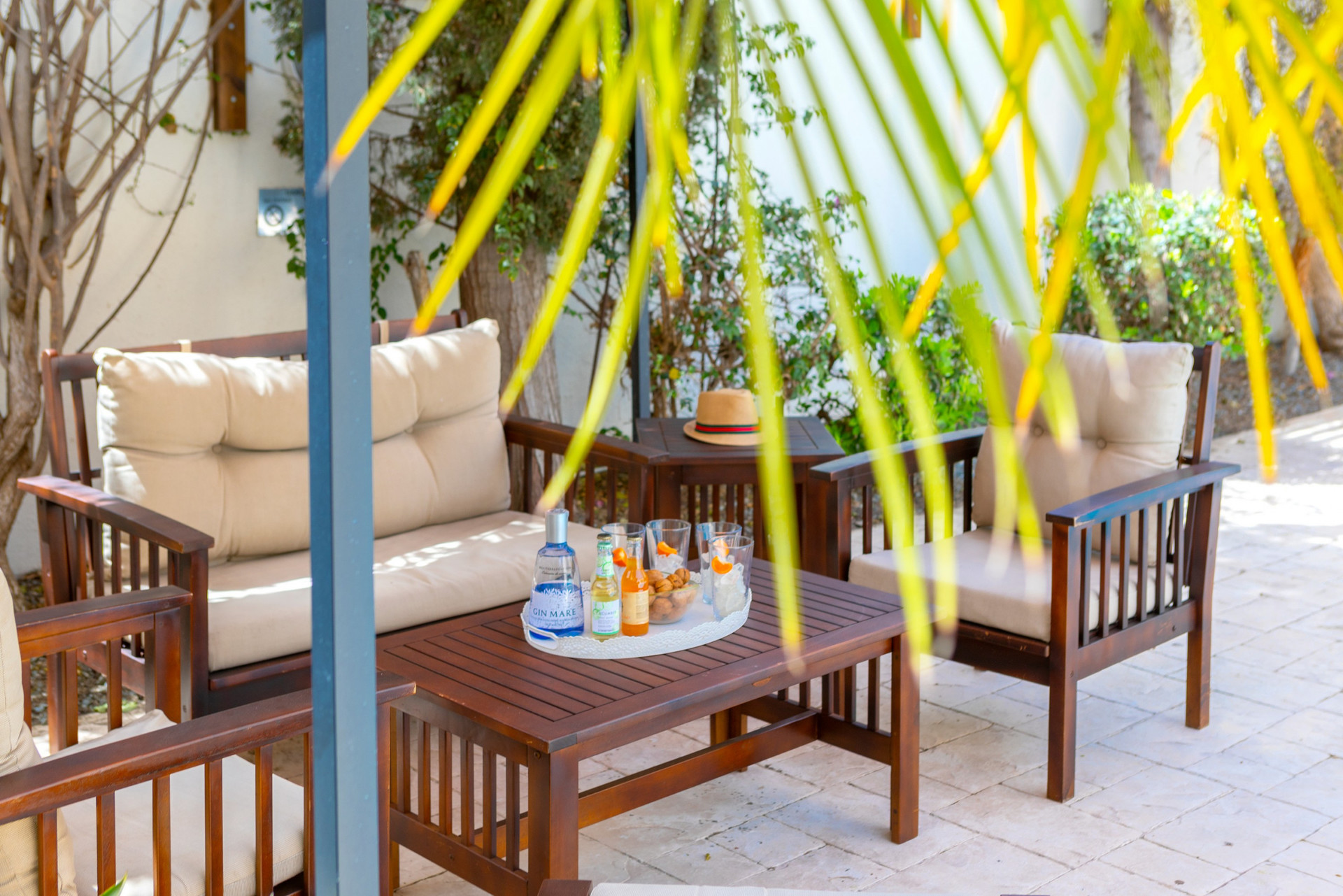 Beautiful Villa minutes from beach, Protaras Villa 1027