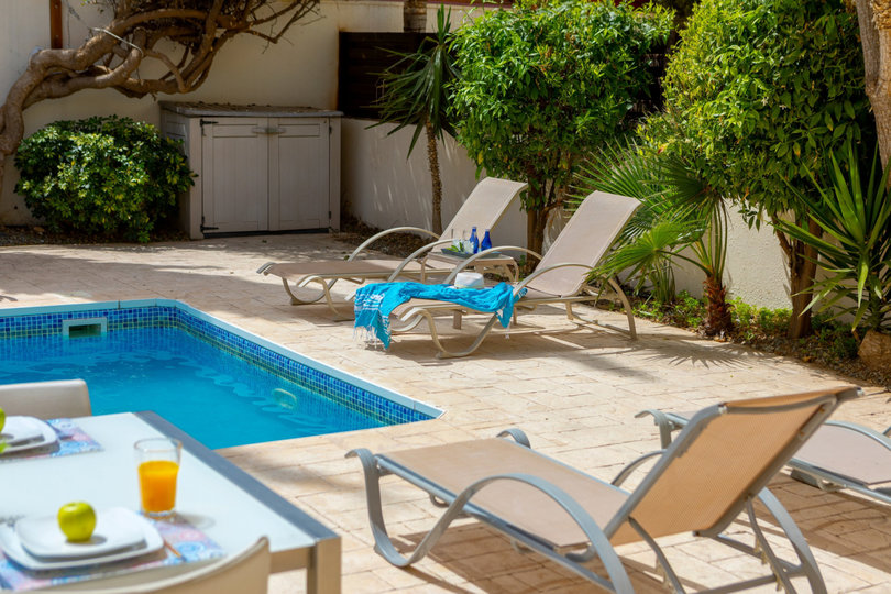 Beautiful Villa minutes from beach, Protaras Villa 1027
