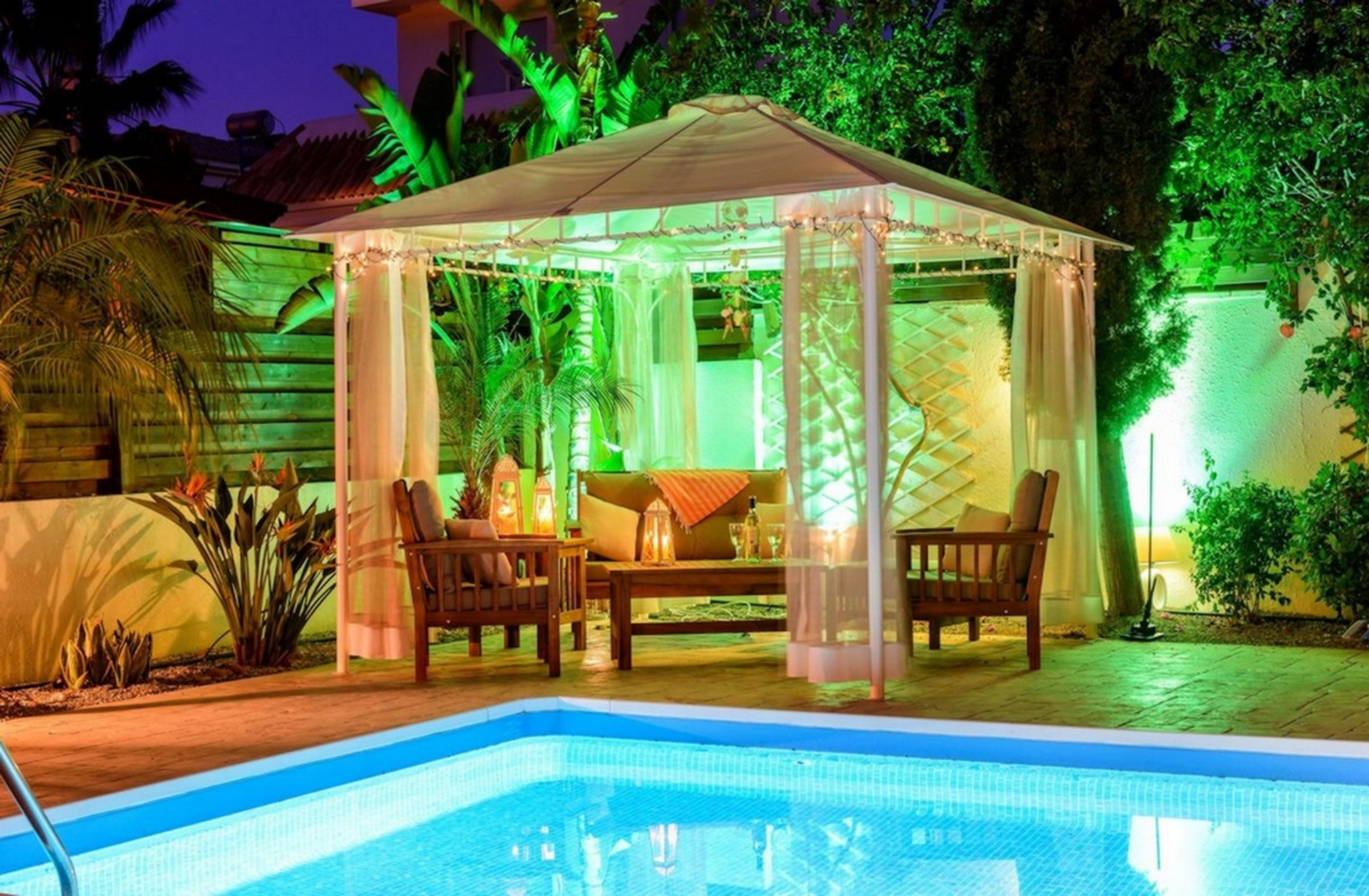 Beautiful Villa minutes from beach, Protaras Villa 1027