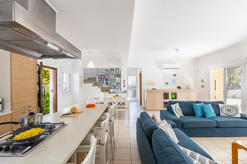 Beautiful Villa minutes from beach, Protaras Villa 1027