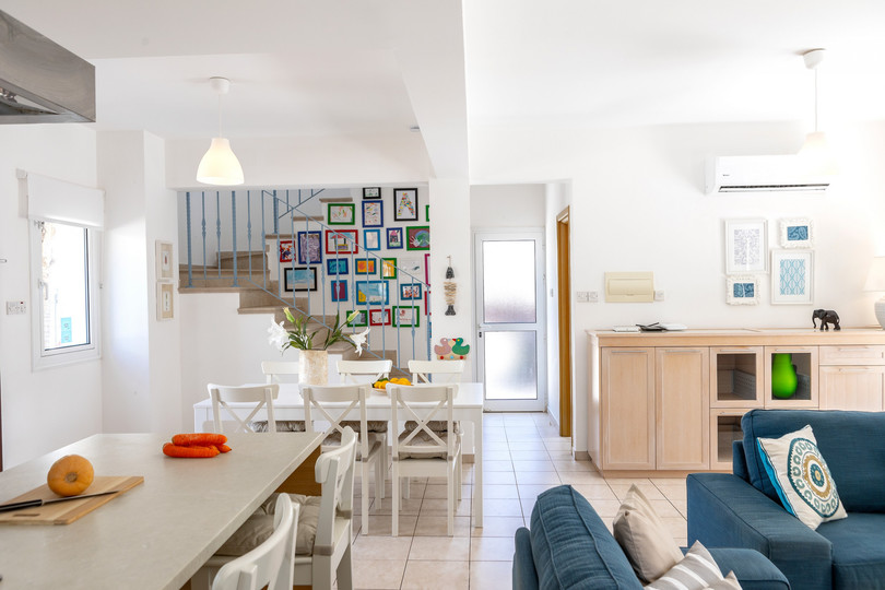 Beautiful Villa minutes from beach, Protaras Villa 1027