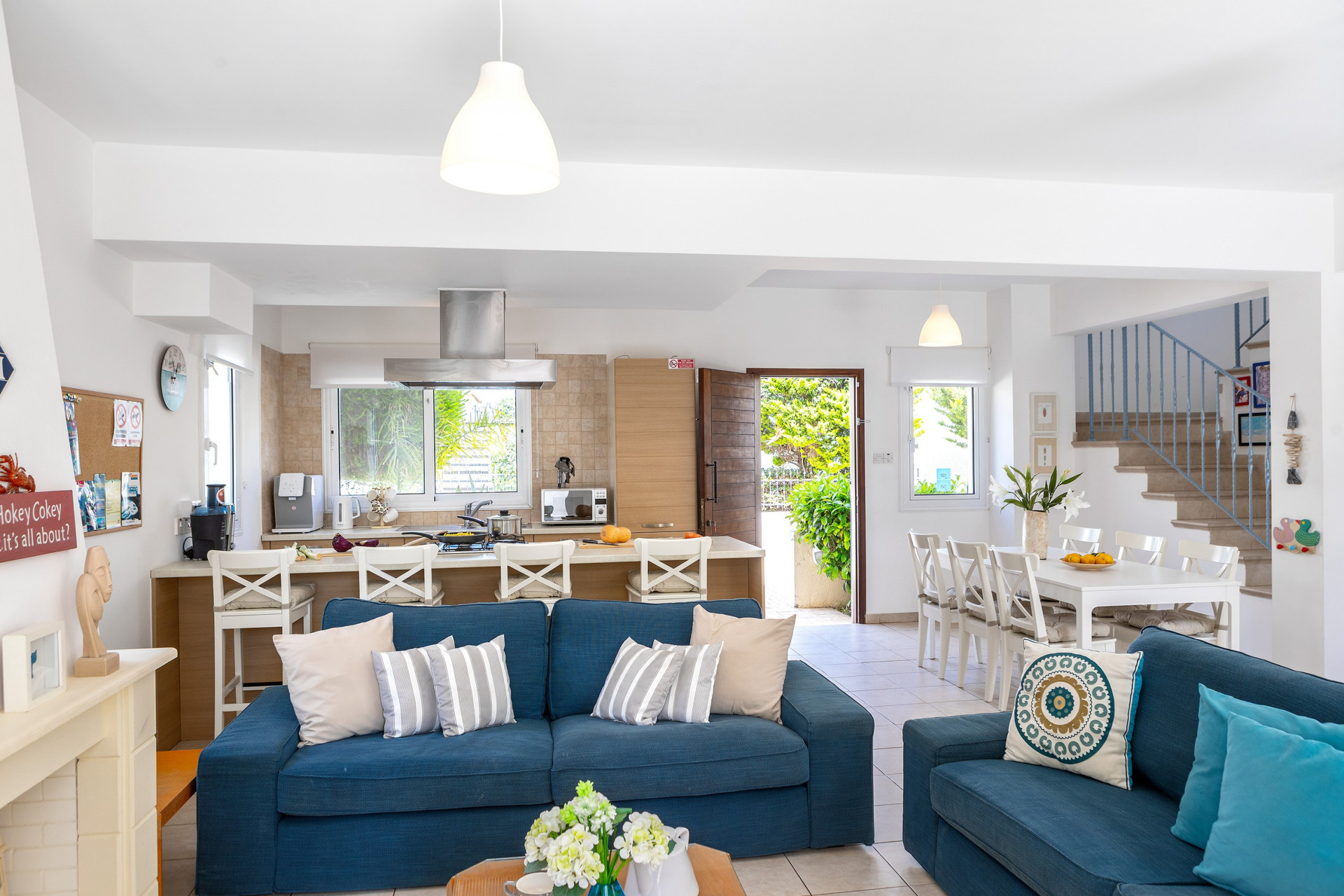 Beautiful Villa minutes from beach, Protaras Villa 1027
