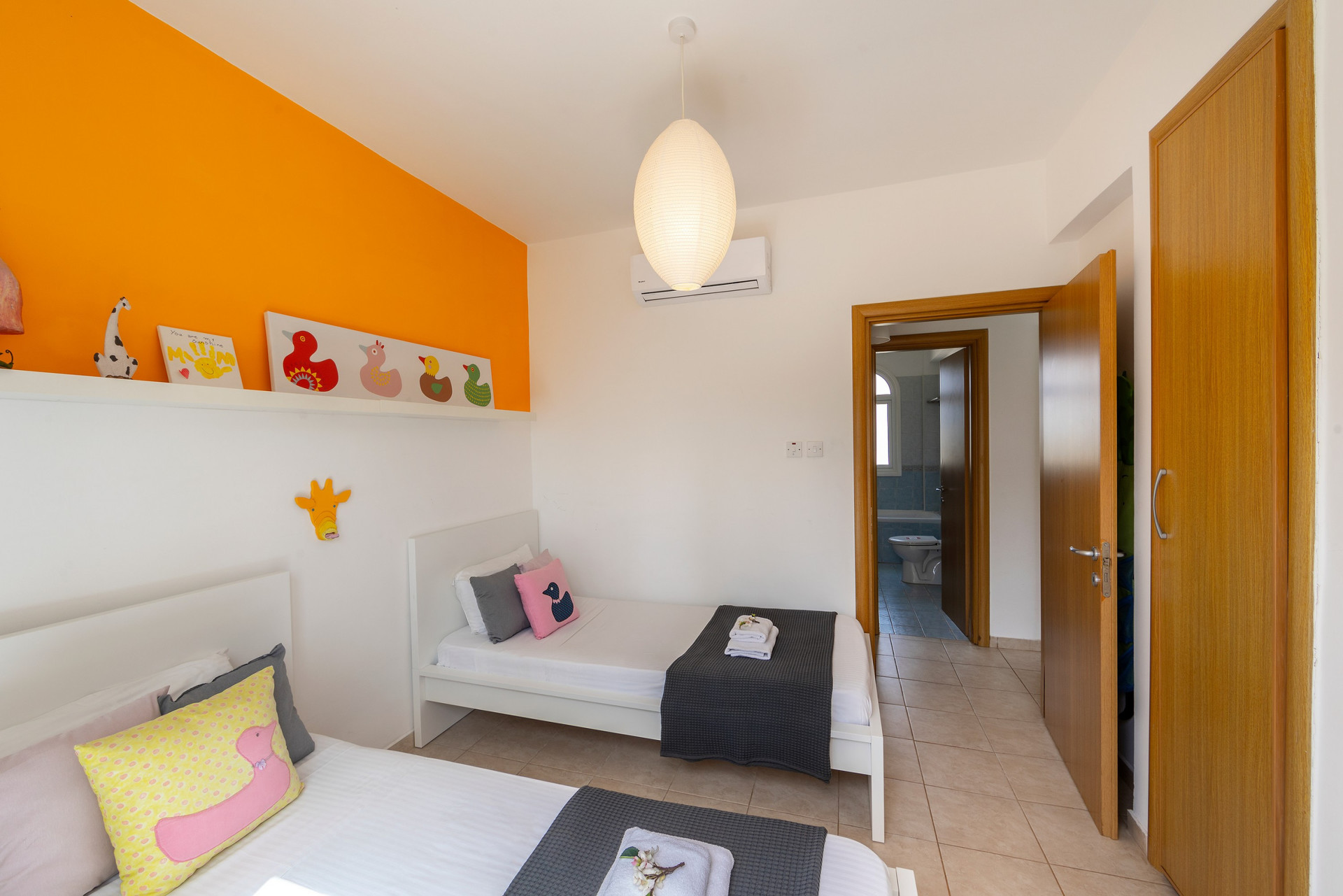 Beautiful Villa minutes from beach, Protaras Villa 1027