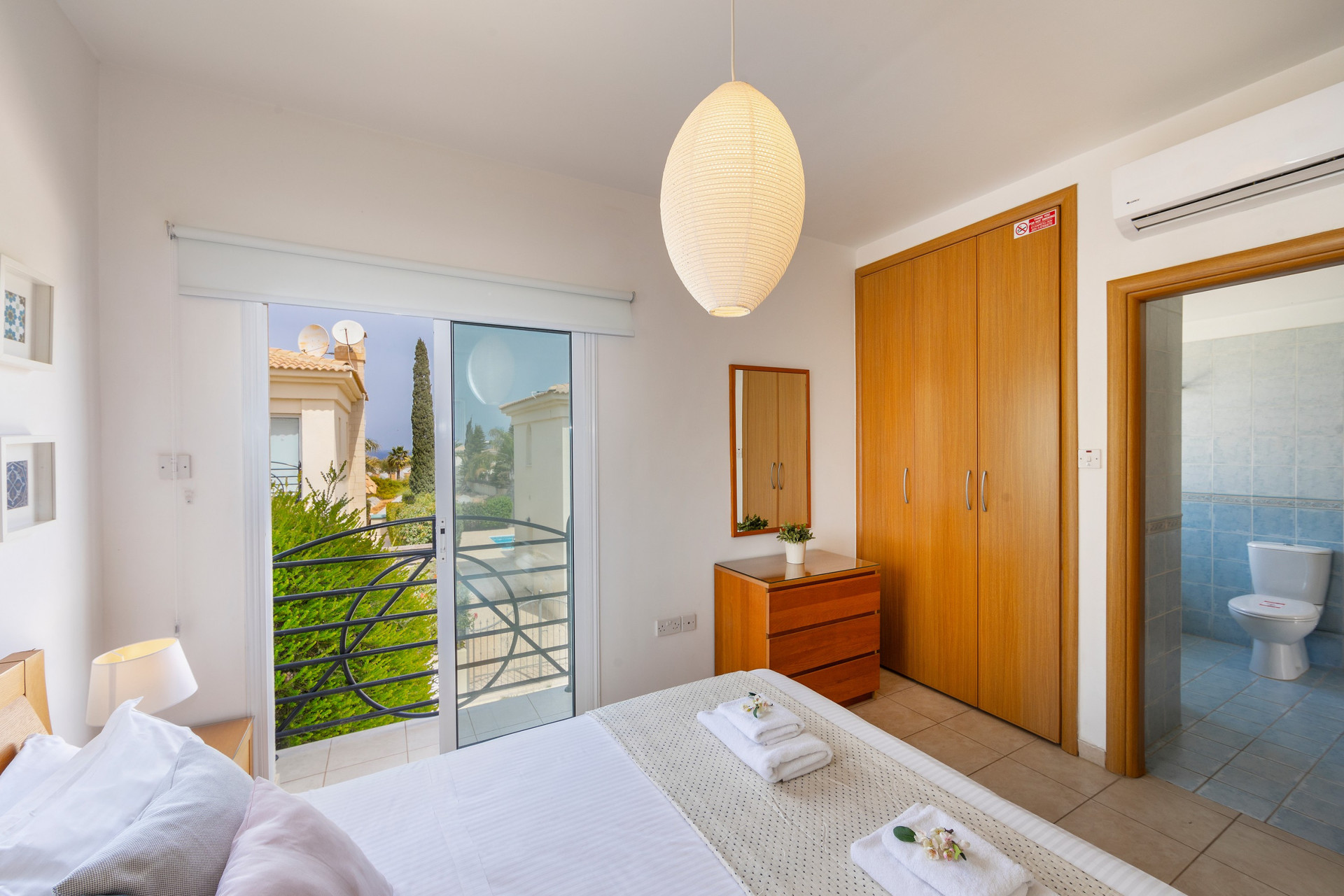 Beautiful Villa minutes from beach, Protaras Villa 1027